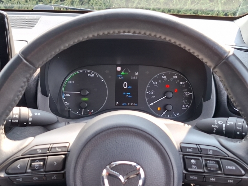 Mazda 2 1.5 E-skyactiv G Mhev Homura Aka Hatchback Pet Silver #10