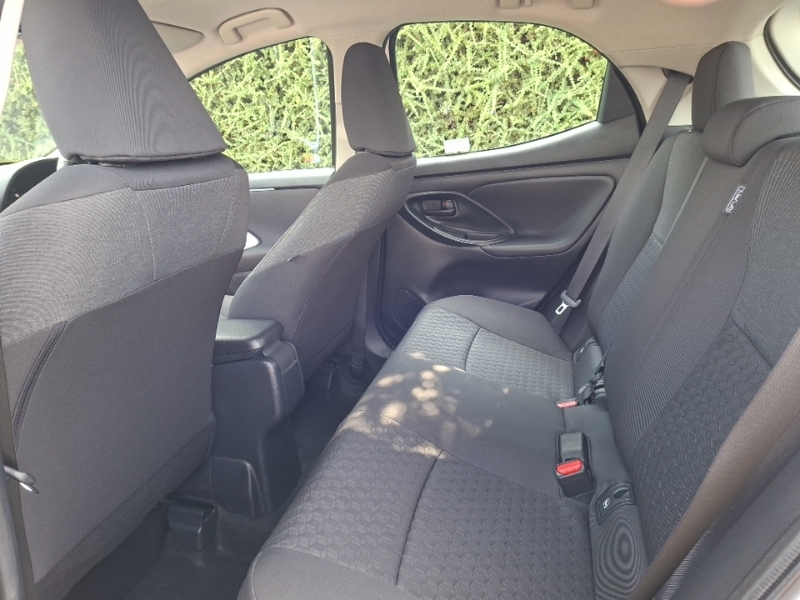 Mazda 2 1.5I Hybrid Pure Cvt White #6