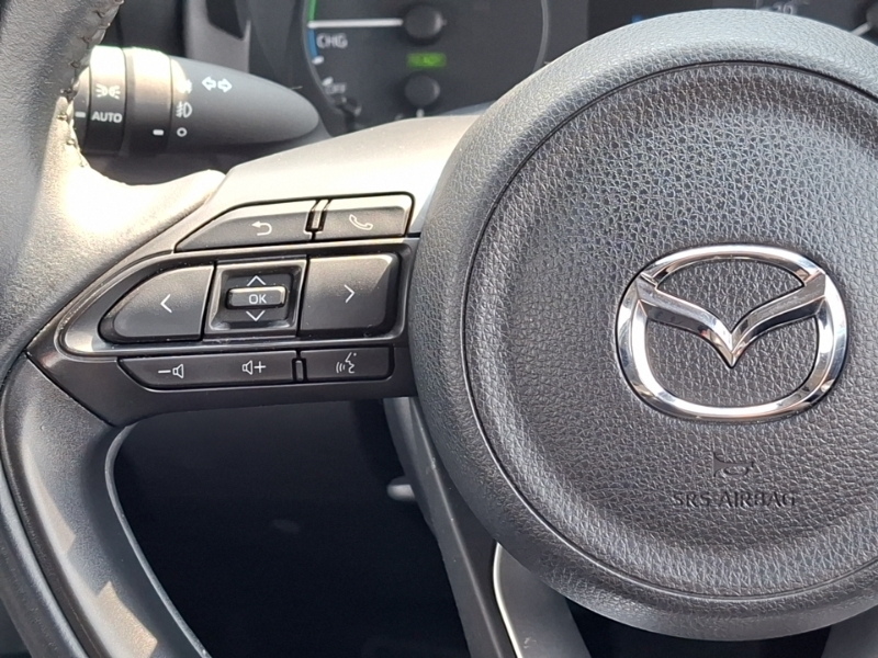 Mazda 2 1.5 E-skyactiv G Mhev Homura Aka Hatchback Pet Silver #12