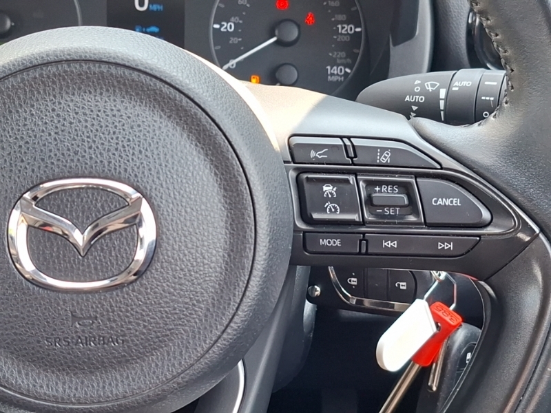 Mazda 2 1.5 E-skyactiv G Mhev Homura Aka Hatchback Pet Silver #13