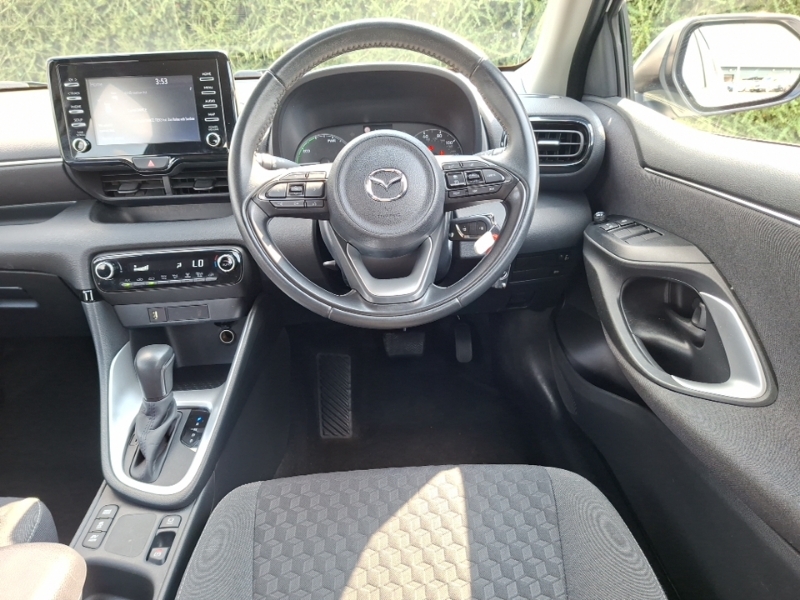 Mazda 2 1.5 E-skyactiv G Mhev Homura Aka Hatchback Pet Silver #8