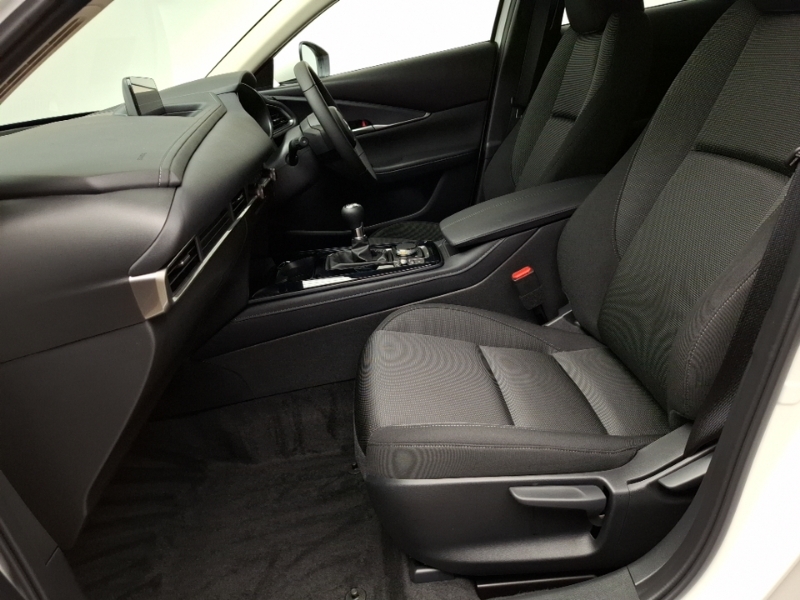 Mazda CX-30 2.5 E-skyactiv G Mhev 140 Prime-line White #5