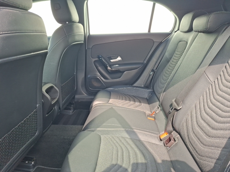 Mercedes-Benz A Class A180 Se White #6