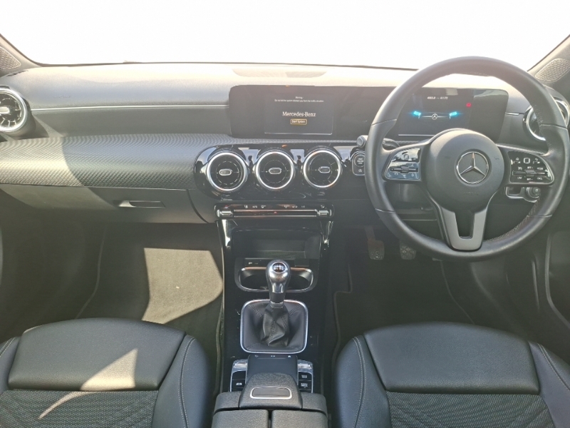 Mercedes-Benz A Class A180 Se White #3