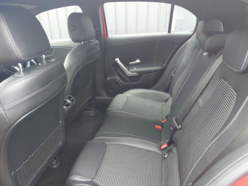 Mercedes-Benz A Class A200 Sport Executive KO19HCA Red #6