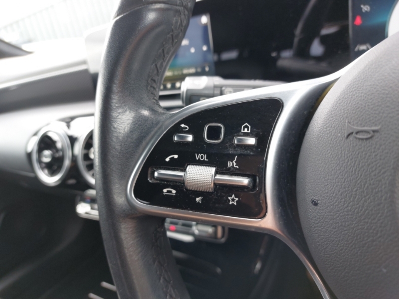 Mercedes-Benz A Class A35 4Matic Premium Plus Black #13