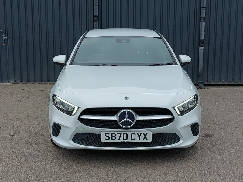 Mercedes-Benz A Class A35 4Matic Premium Plus Black #14