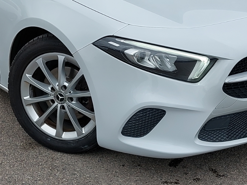 Mercedes-Benz A Class A35 4Matic Premium Plus Black #20