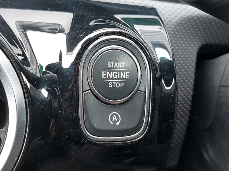 Mercedes-Benz A Class A35 4Matic Premium Plus Black #16