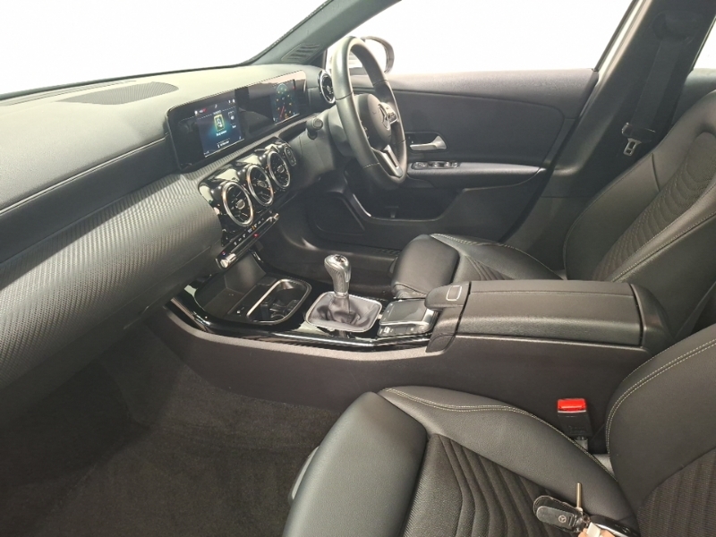 Mercedes-Benz A Class A180 Se Silver #5