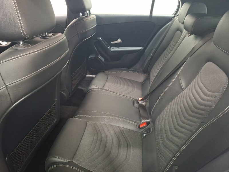 Mercedes-Benz A Class A180 Se Silver #6