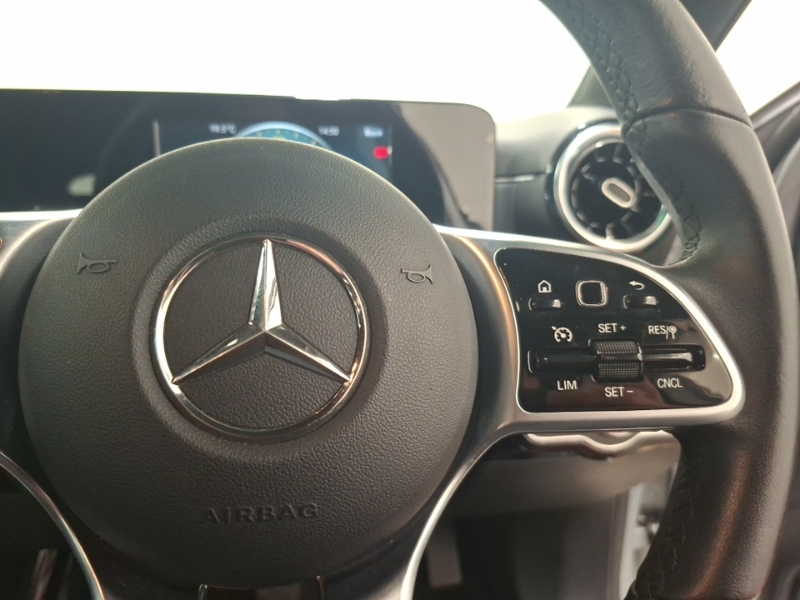 Mercedes-Benz A Class Amg Line Blue #12