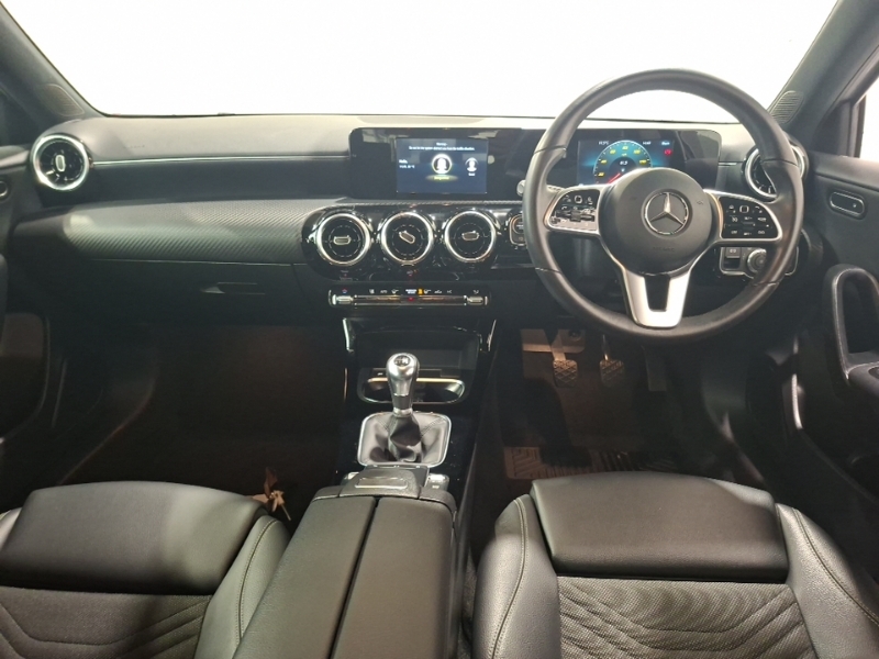 Mercedes-Benz A Class A180 Se Silver #3