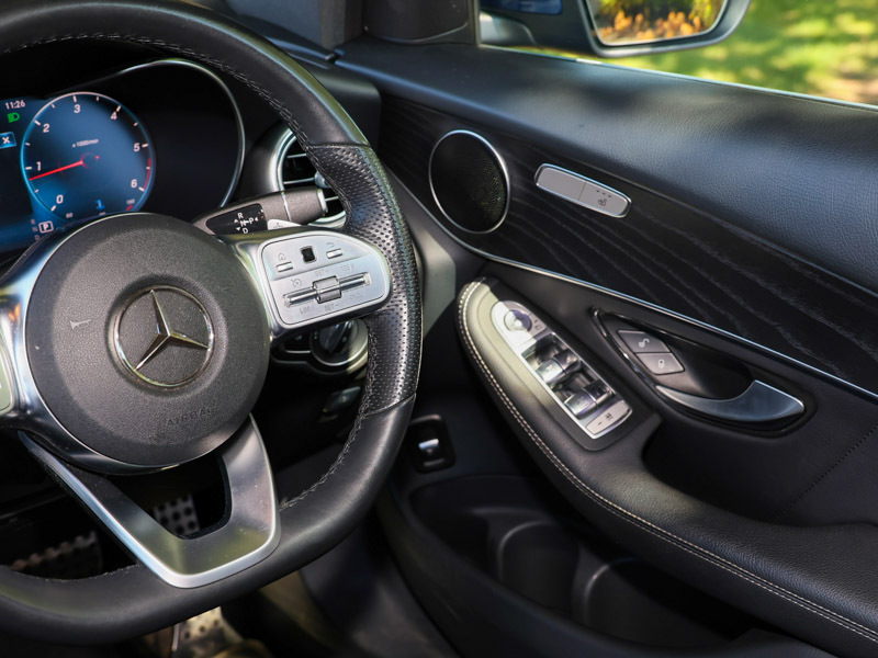 Mercedes-Benz GLC Class 2.1 220 Blue #12