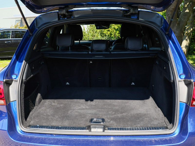 Mercedes-Benz GLC Class 2.1 220 Blue #7
