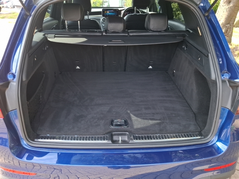 Mercedes-Benz GLC Class 2.1 220 Blue #18