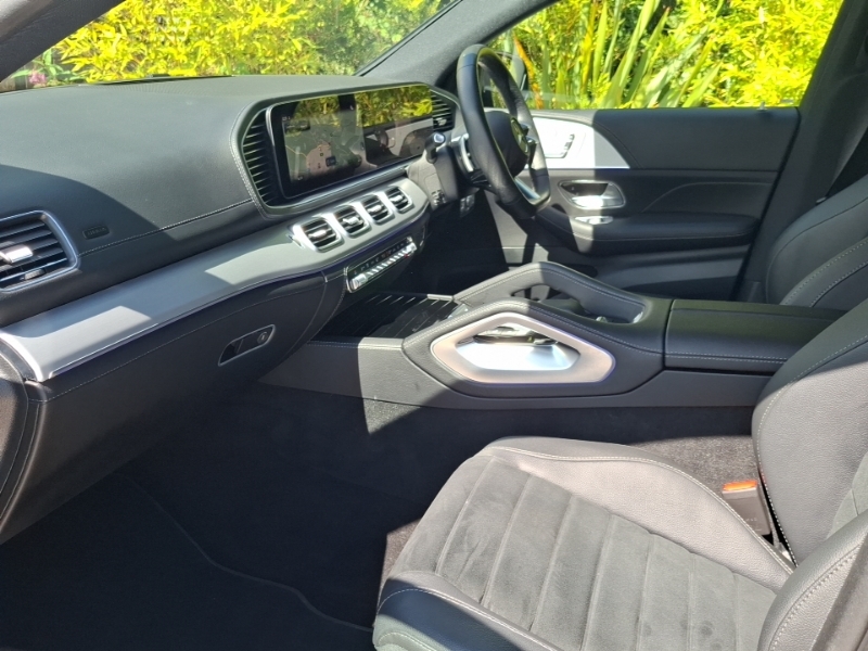 Mercedes-Benz GLE Coupe Gle 450D 4Matic Urban Edition 9G-tronic Black #5