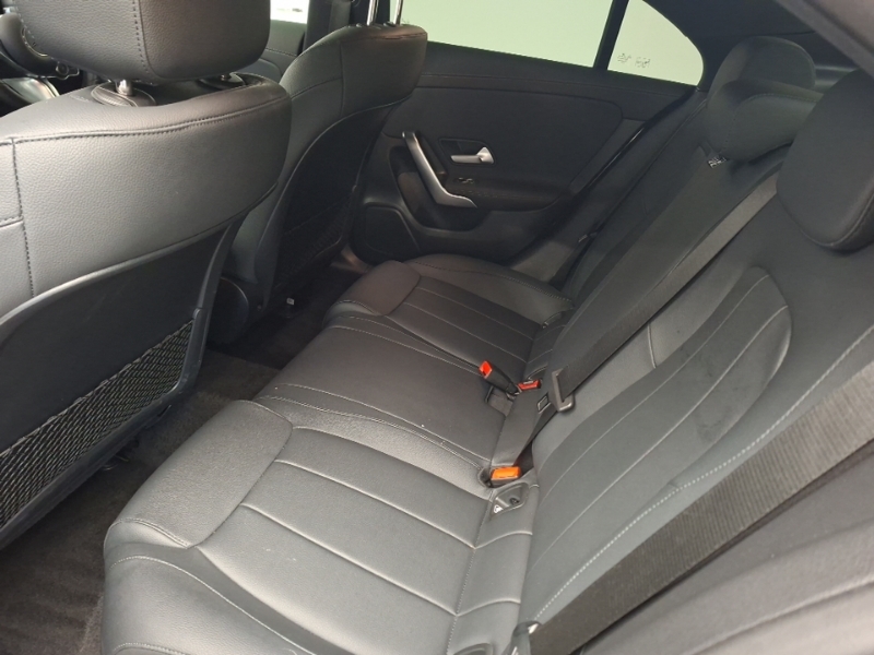 Mercedes-Benz CLA Class Cla 200 Sport Executive Tip Black #6