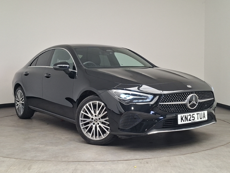 Mercedes-Benz CLA Class Cla 200 Sport Executive Tip Black