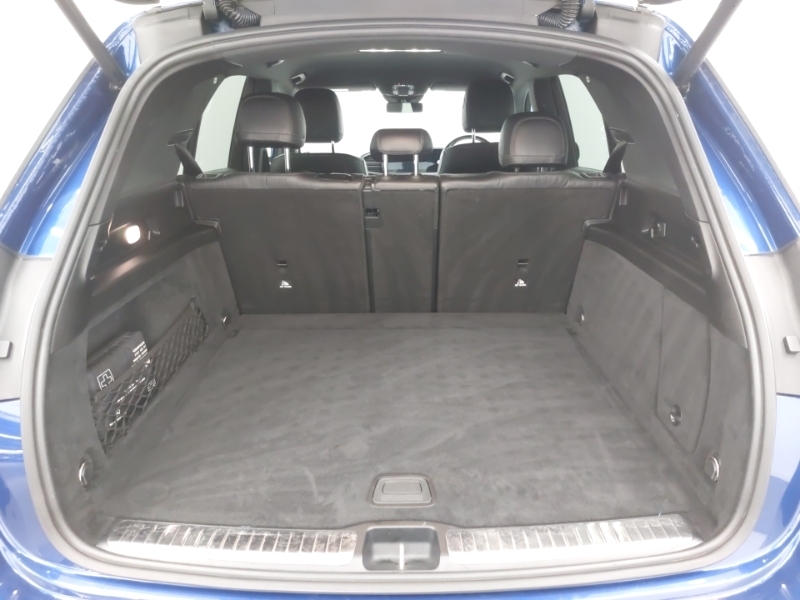 Mercedes-Benz GLE Class  Silver #18