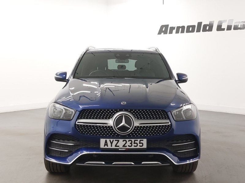 Mercedes-Benz GLE Class  Silver #14
