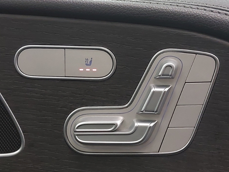 Mercedes-Benz GLE Class  Silver #16