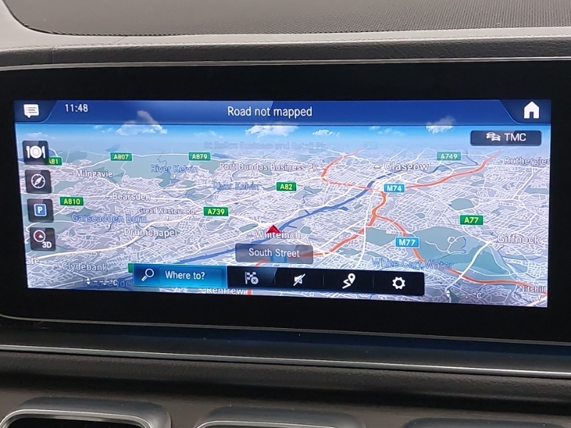 Mercedes-Benz GLE Class  Silver #10
