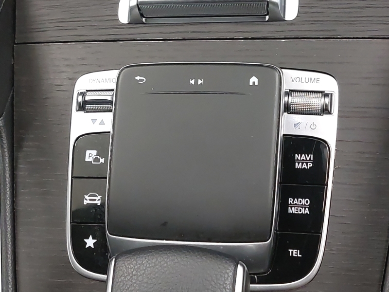 Mercedes-Benz GLE Class  Silver #15