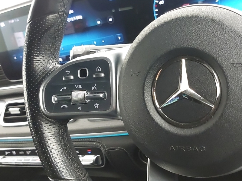 Mercedes-Benz GLE Class  Silver #12