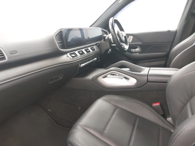 Mercedes-Benz GLE Class Gle 300D 4Matic Amg Line 9G-tronic Blue #5