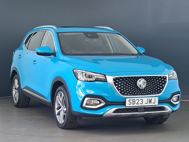 MG HS 1.5 T-gdi Exclusive Blue