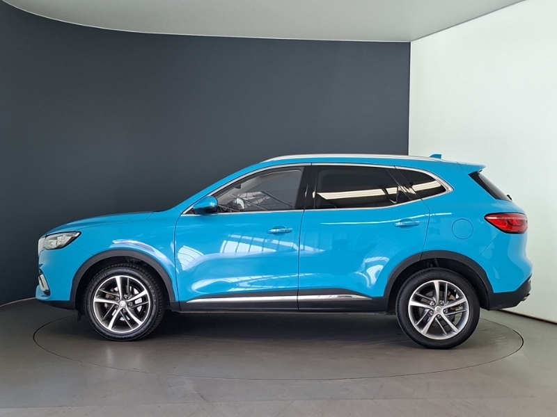 MG HS 1.5 T-gdi Exclusive Blue #4