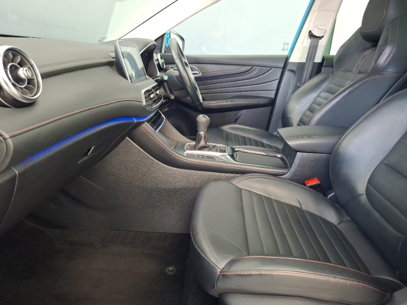 MG HS 1.5 T-gdi Exclusive Blue #5