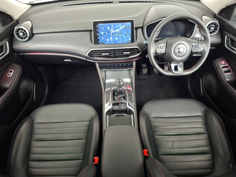 MG HS 1.5 T-gdi Trophy White #3
