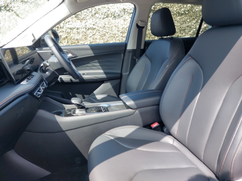 MG HS 1.5 T-gdi Trophy Dct Grey #5