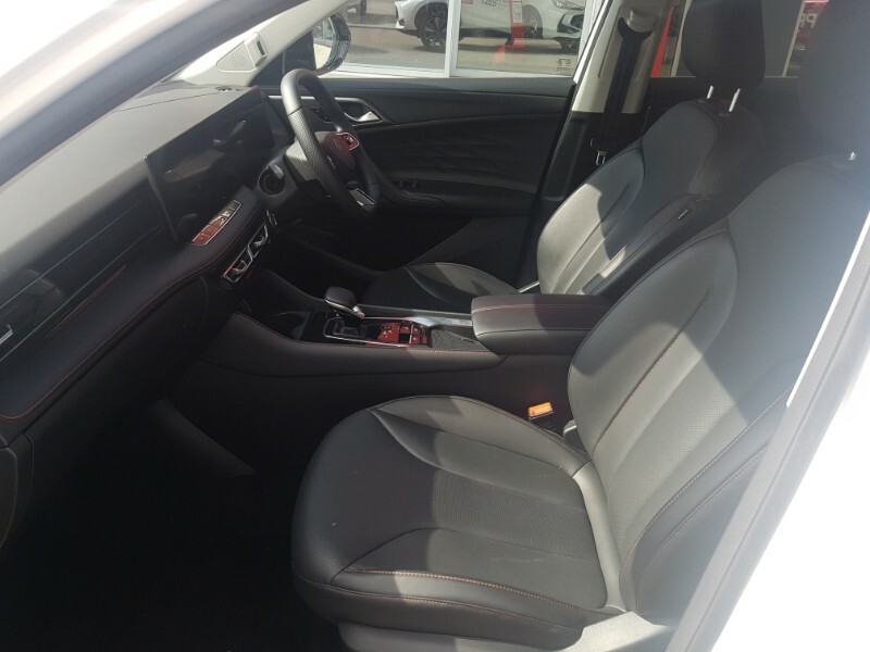 MG HS 1.5 T-gdi Trophy Dct White #6