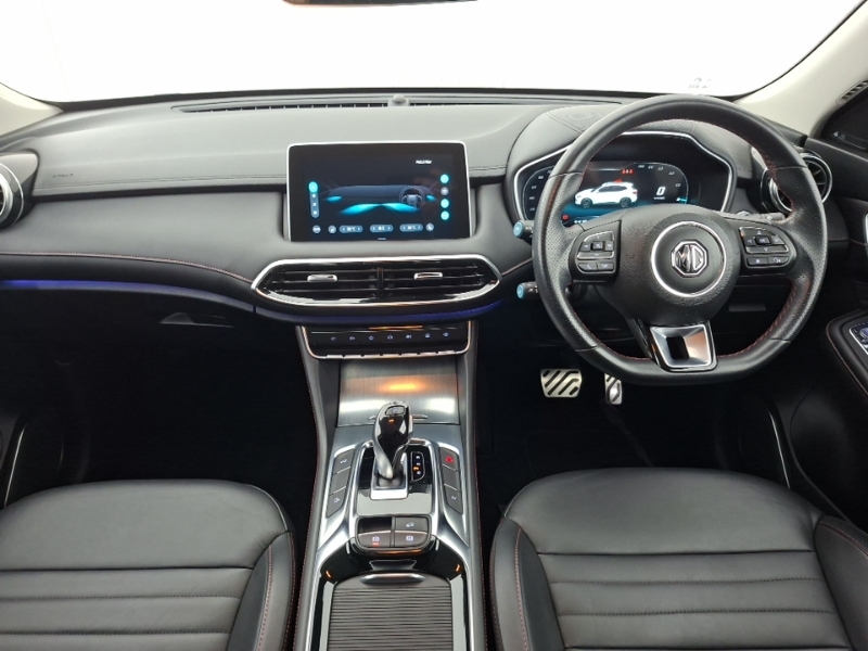 MG HS 1.5 T-gdi Phev Trophy Grey #3