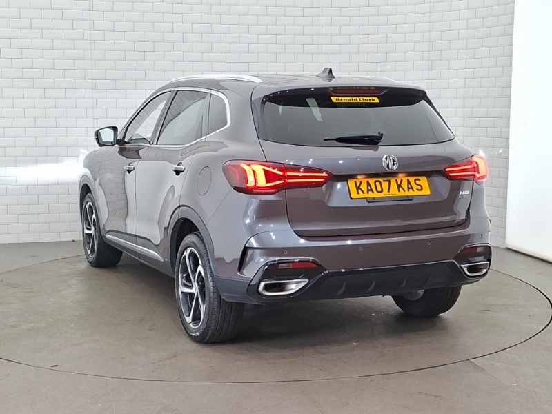 MG HS 1.5 T-gdi Phev Trophy Grey #2