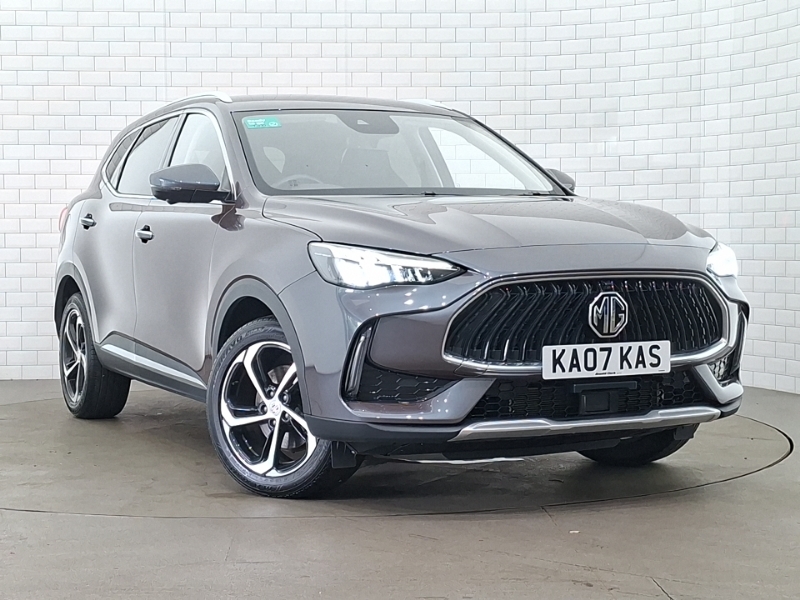 MG HS 1.5 T-gdi Phev Trophy Grey