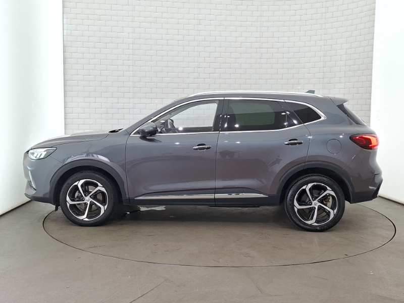 MG HS 1.5 T-gdi Phev Trophy Grey #4
