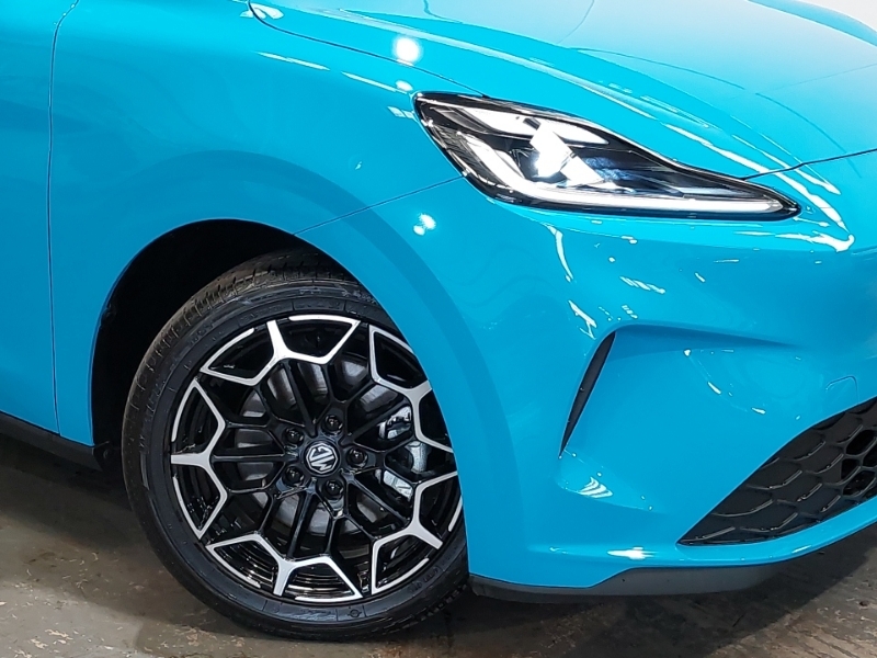 MG MG4 118Kw Premium Long Range 54Kwh Blue #20