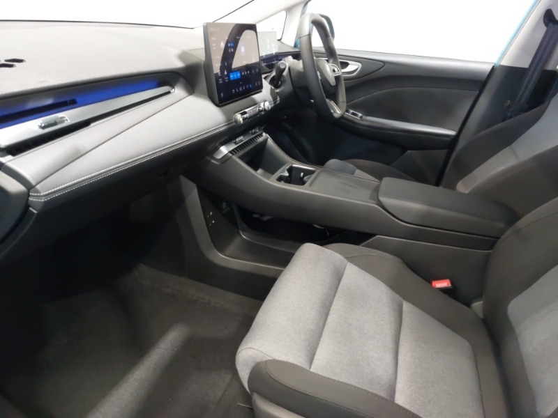 MG MG4 118Kw Premium Long Range 54Kwh Blue #5