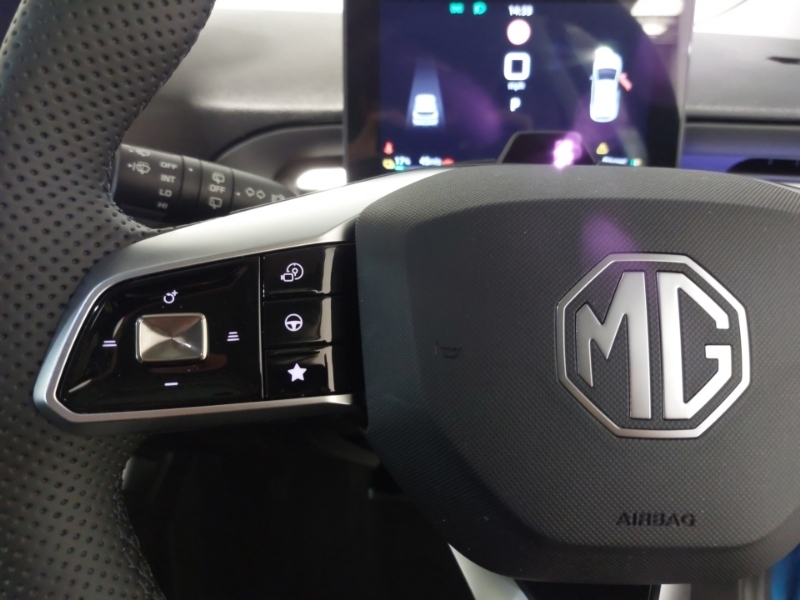 MG MG4 118Kw Premium Long Range 54Kwh Blue #12