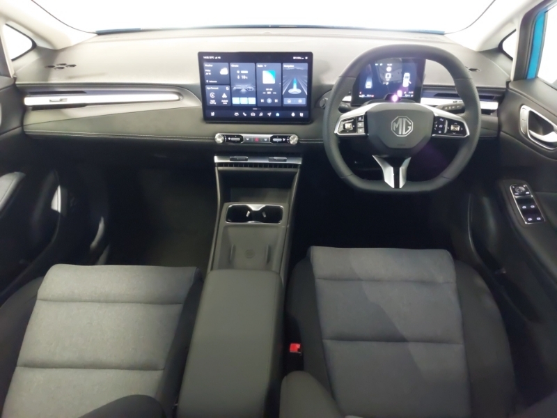 MG MG4 118Kw Premium Long Range 54Kwh Blue #3