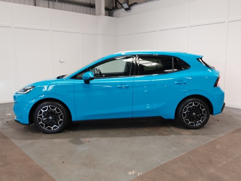 MG MG4 118Kw Premium Long Range 54Kwh Blue #4