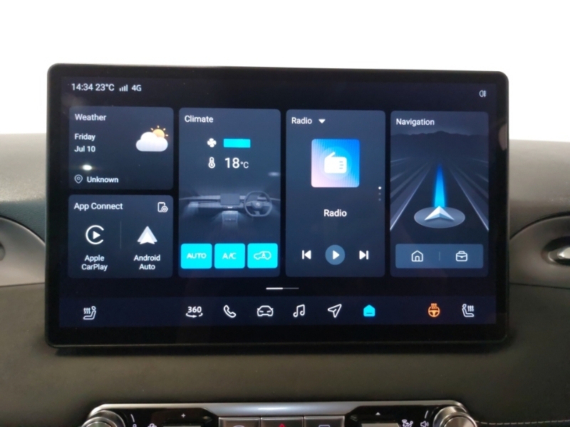 MG MG4 118Kw Premium Long Range 54Kwh Blue #17