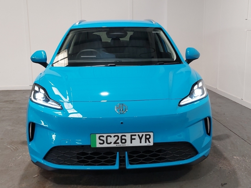 MG MG4 118Kw Premium Long Range 54Kwh Blue #14