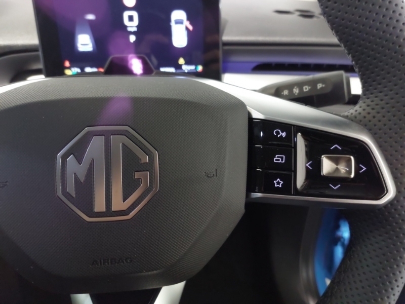 MG MG4 118Kw Premium Long Range 54Kwh Blue #13