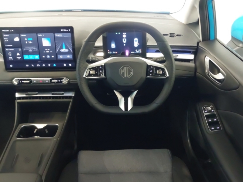 MG MG4 118Kw Premium Long Range 54Kwh Blue #8