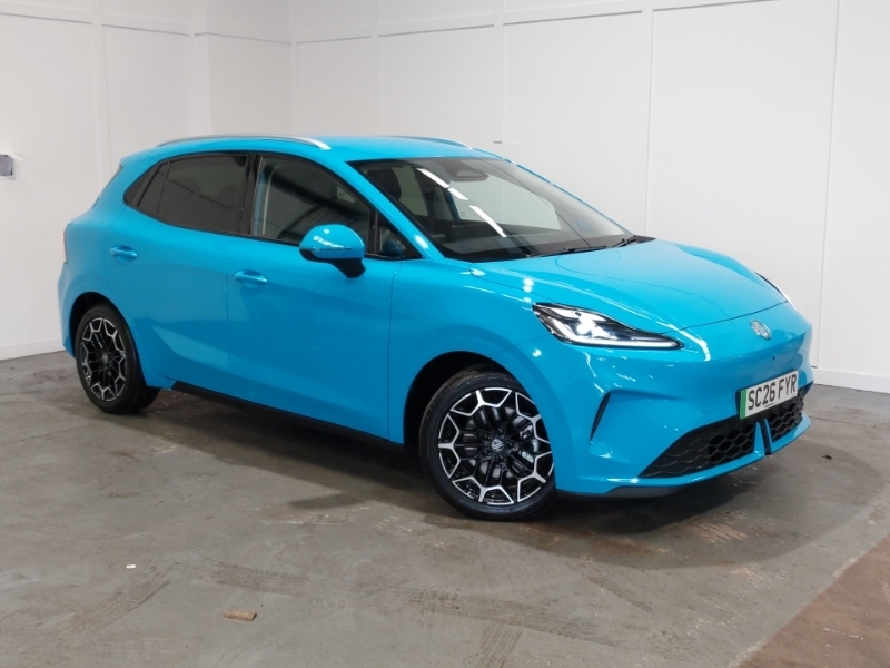 MG MG4 118Kw Premium Long Range 54Kwh Blue #7